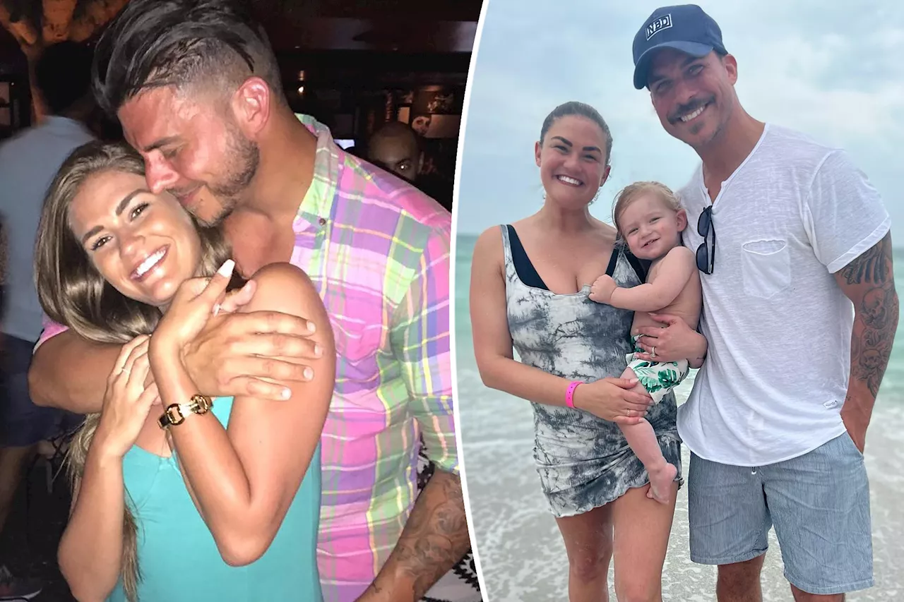 Brittany Cartwright files for divorce from Jax Taylor after 5 years of marriage