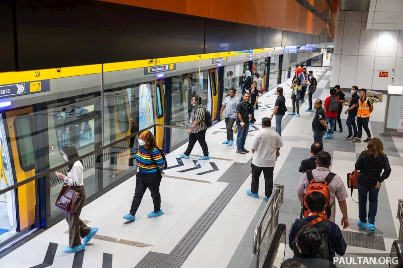 Rapid KL operator Prasarana hit by cyberattack, assures that daily train operations unaffected