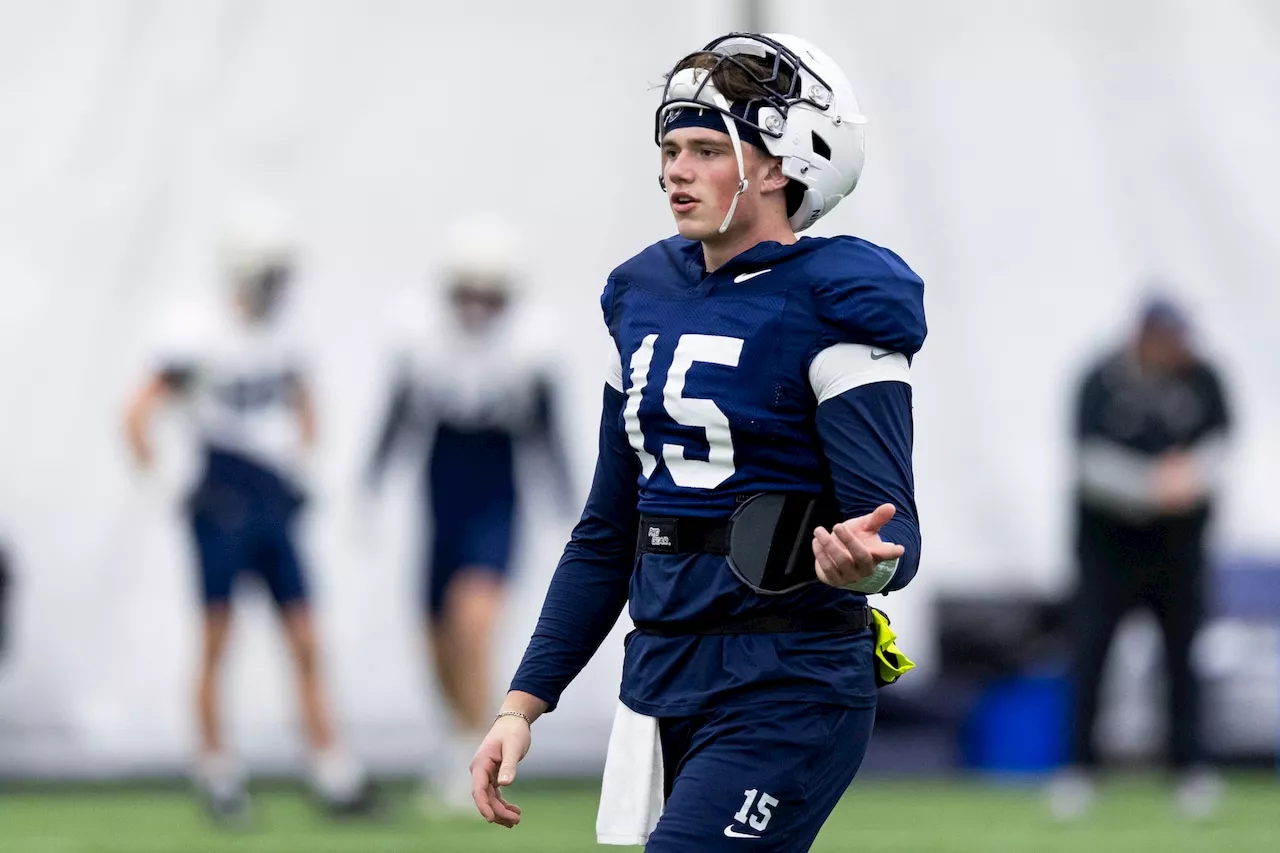 2024 Heisman watch: Penn State QB Drew Allar among preseason sleeper candidates