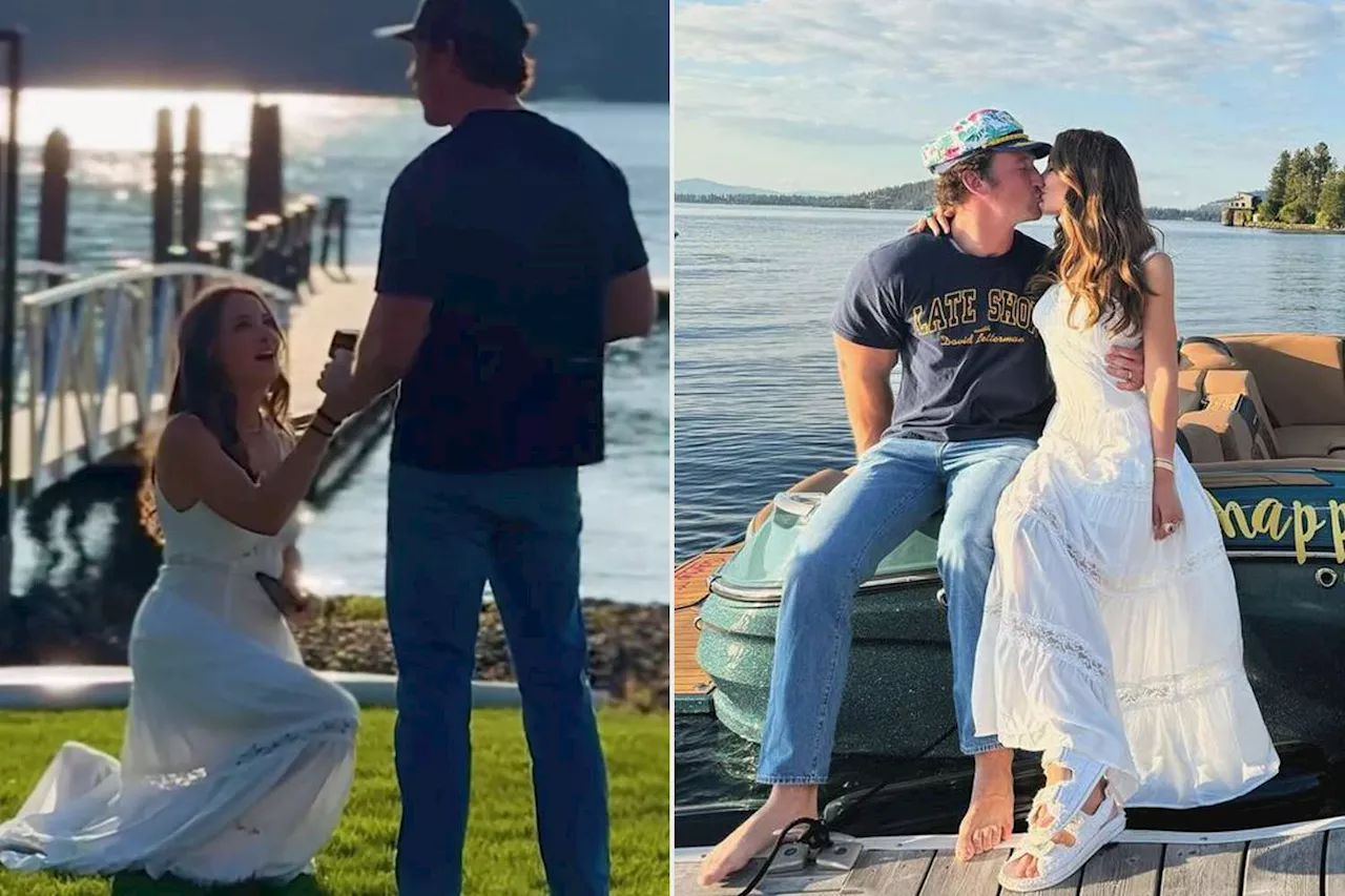 Miles Teller Gets Surprise Proposal and 'Dream' Gift from Wife Keleigh to Celebrate 5th Wedding Anniversary