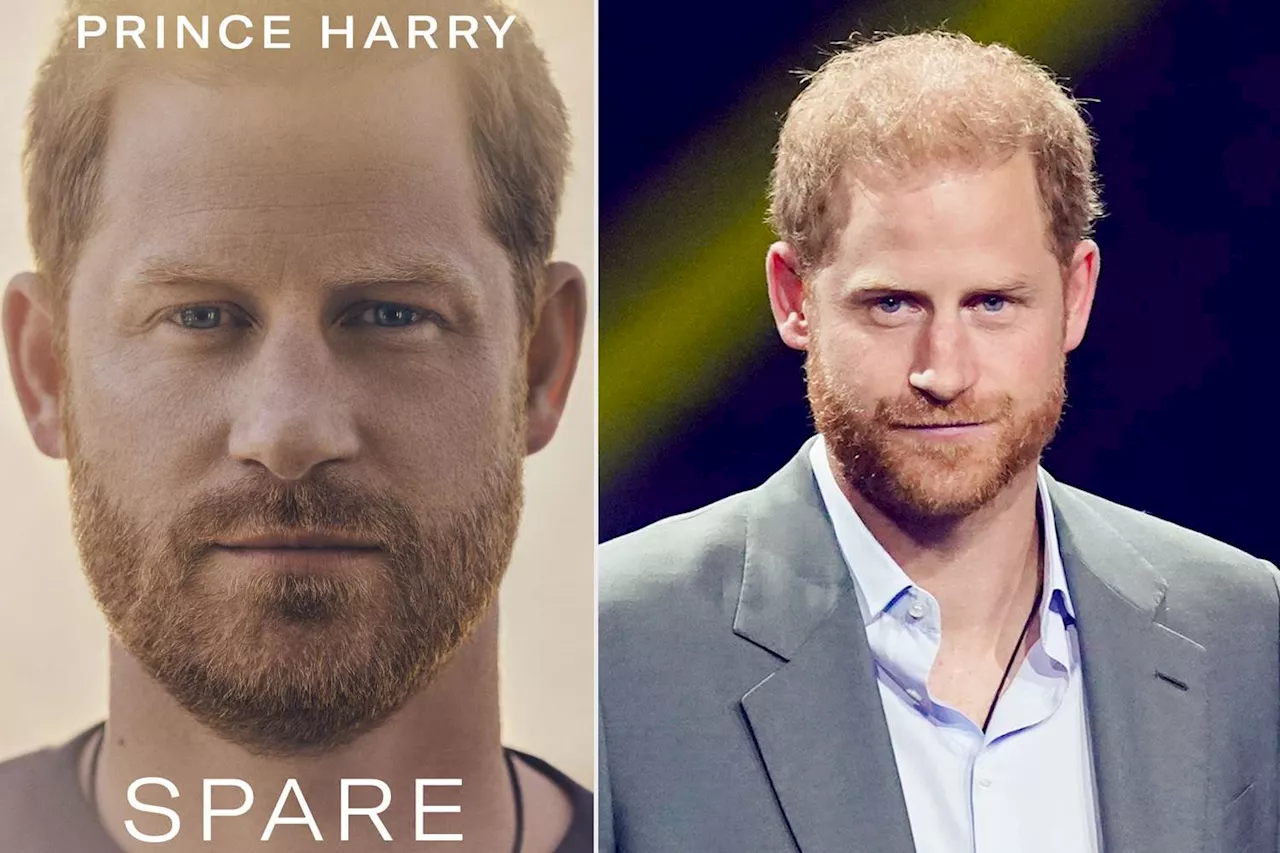 Prince Harry Announces Paperback Edition of Memoir Spare — Including a Surprising Decision