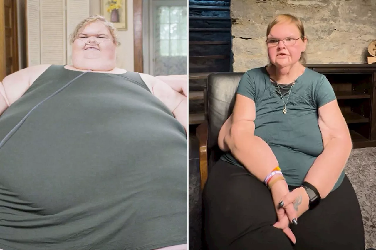 Tammy Slaton Says She Faced 'Inner Demons' to Lose Over 500 Lbs.: 'I’m Still Fighting'