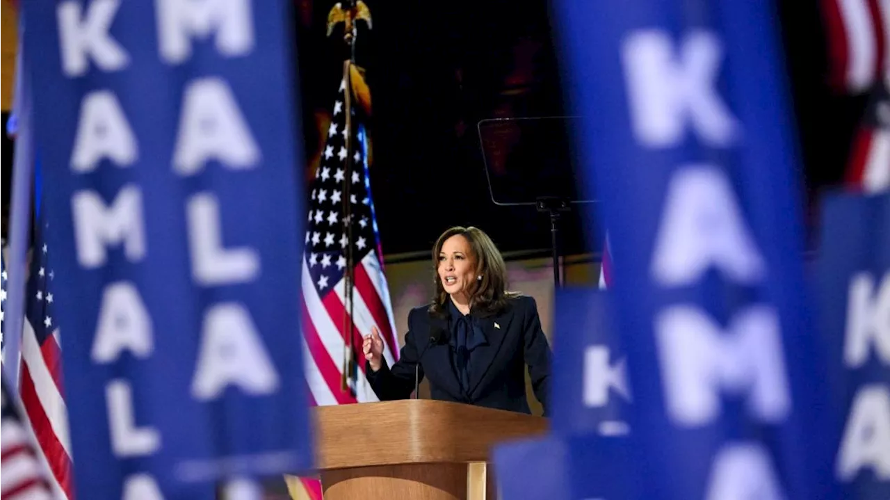 El repunte de Kamala Harris en las encuestas recalibra las apuestas de Wall Street