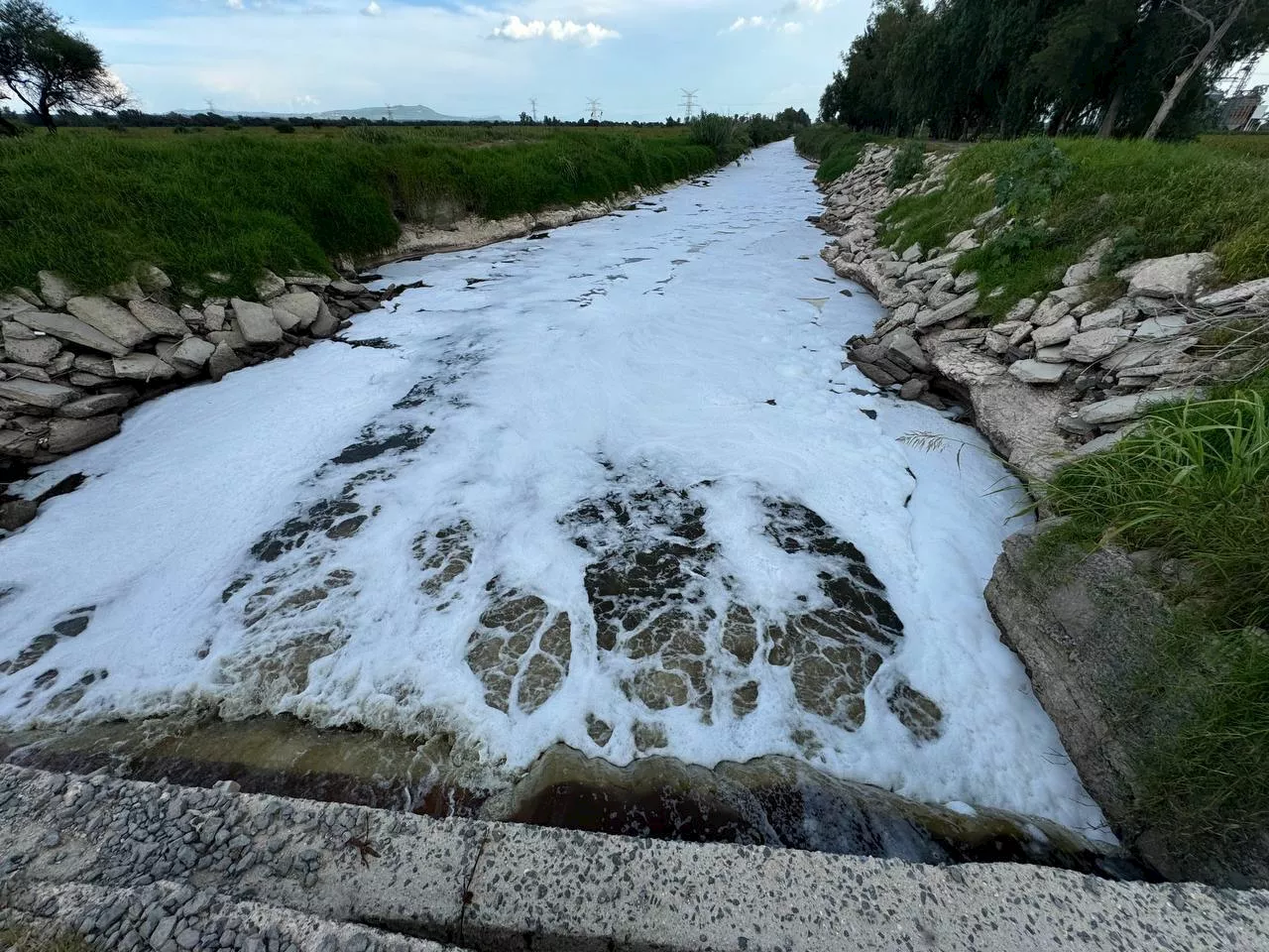 Guanajuato permite que tenería contamine Río Turbio y comunidades en San Francisco del Rincón