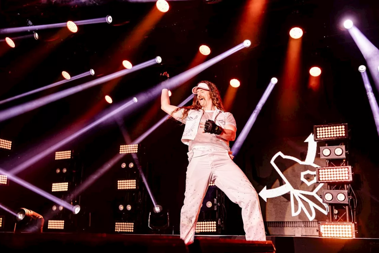 'So ridiculous': Canada's air guitar world champ on letting loose with invisible axe