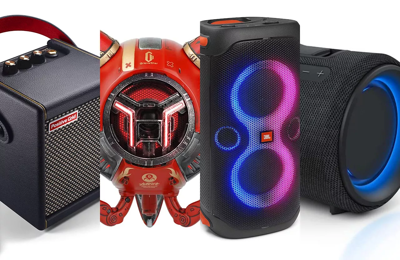 The best party speakers, tested and reviewed