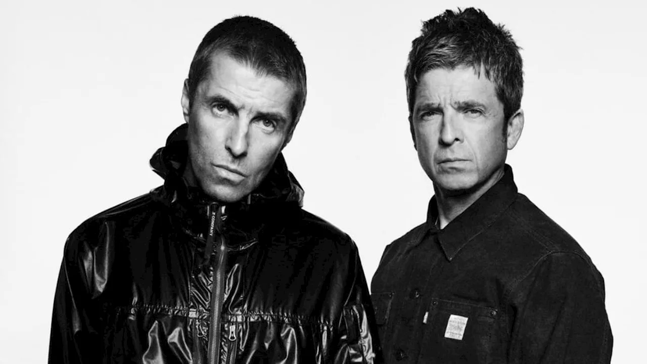 Por que o Manchester City conquistar a Champions 'ajudou' no retorno da banda OASIS?