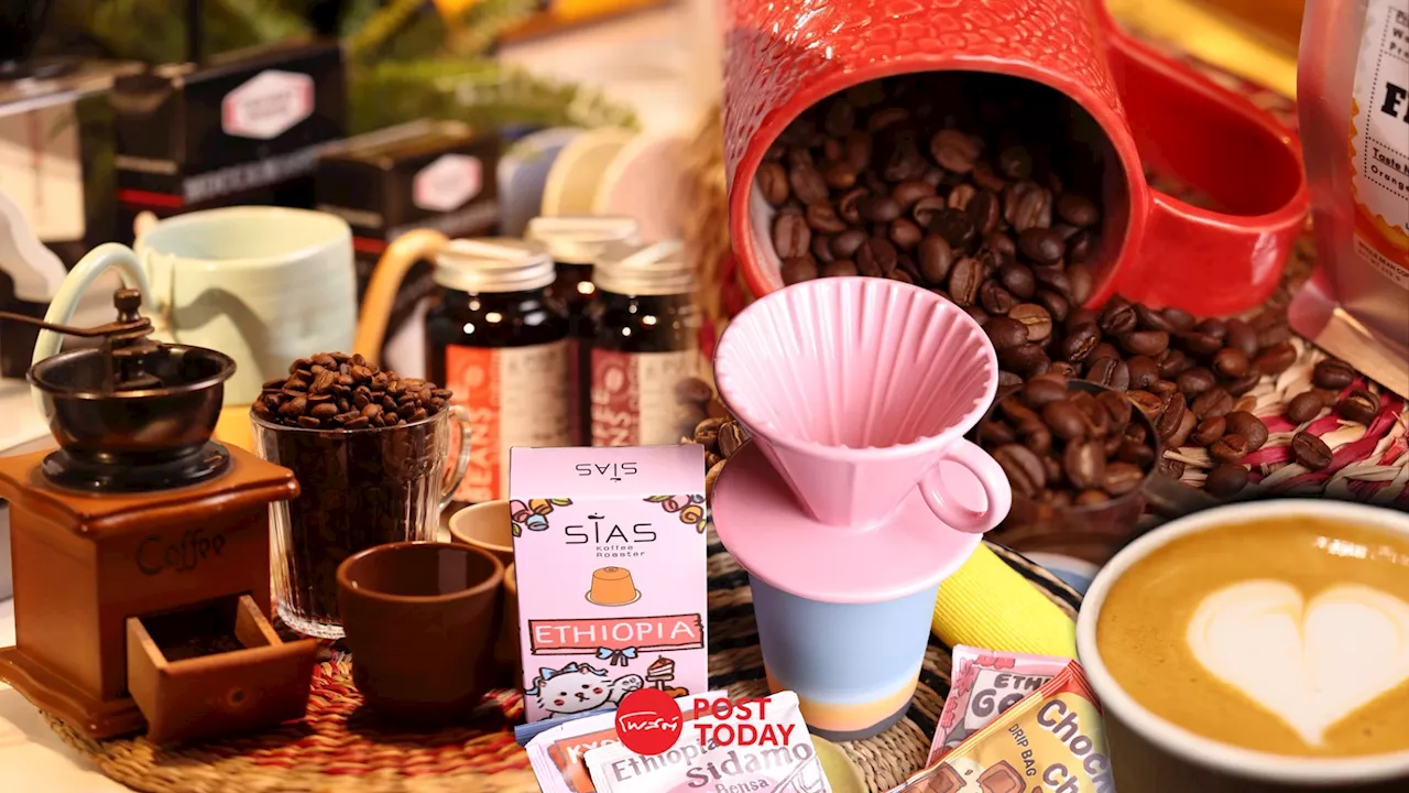 “ICONIC CRAFT COFFEE EXPO 2024” ต่อยอดธุรกิจและขยายโอกาสสู่ตลาดโลก