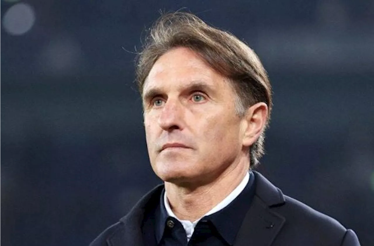 NFF appoints German Bruno Labbadia as new Super Eagles coach