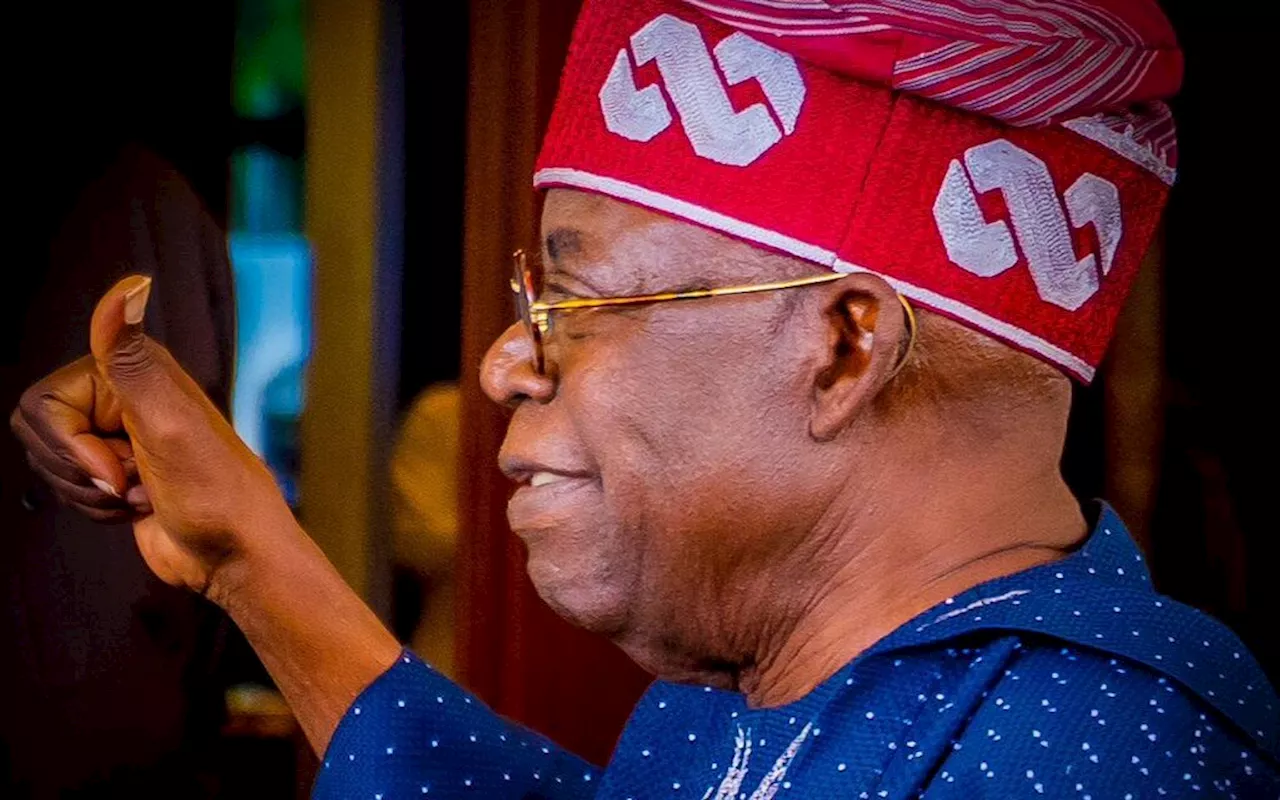 Tinubu to meet Chinese President Xi Jinping