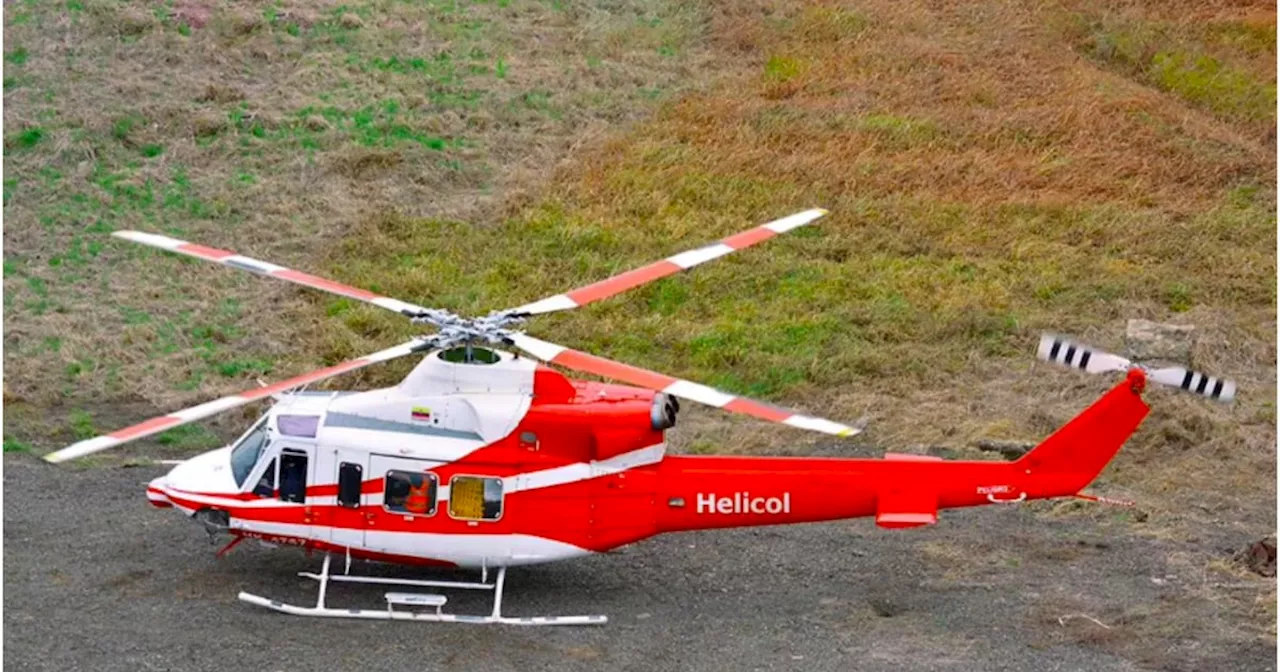 Licitación de helicópteros de Ecopetrol: Helicol responde y se defiende ante las acusaciones