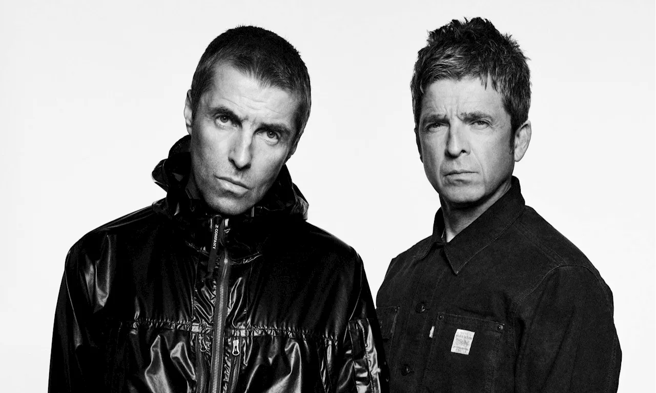 Oasis to mark reunion with tour in 2025