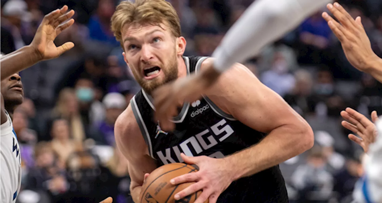 Domantas Sabonis Says Kings Offseason 'Exceeded Expectations'