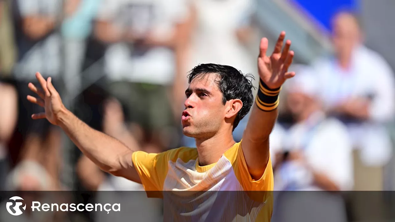 Nuno Borges avança para a segunda ronda do US Open