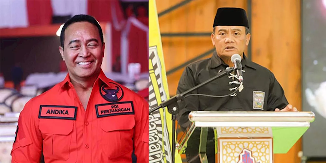 2 Jenderal Head to Head di Jateng, Pengamat: Seperti Daerah Konflik