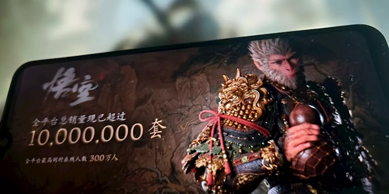 Sepekan Diluncurkan, Game 'Black Myth: Wukong' Sudah Didownload Lebih 10 Juta Kopi