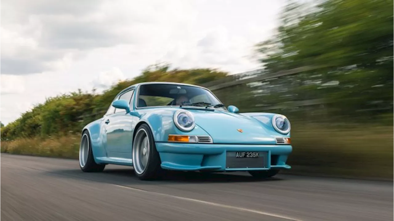 First Drive: This Porsche 911 Restomod Delivers Both Nuance and Thrill on the Road