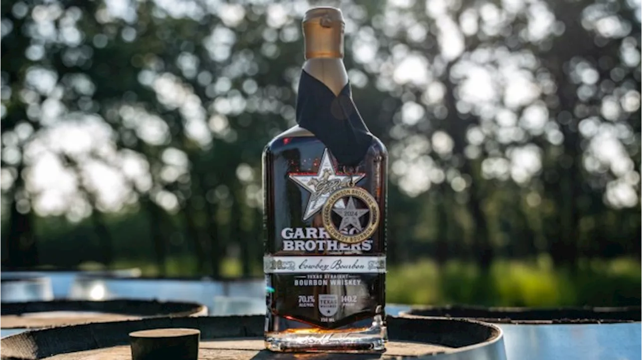 Garrison Brothers’s New Cowboy Bourbon Is Hotter Than a Texas Rodeo in August