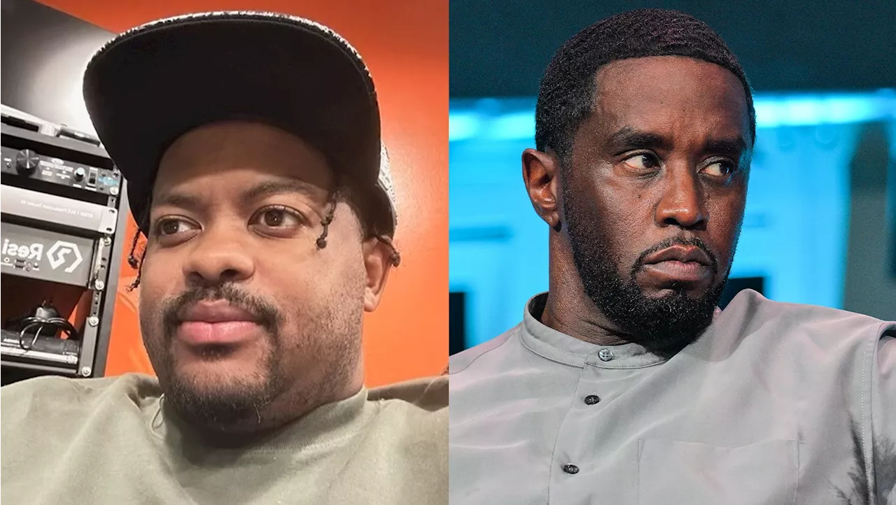 Diddy Producer Lil Rod Breaks Silence on Lawsuit and Backlash: ‘It’s Killing Me’