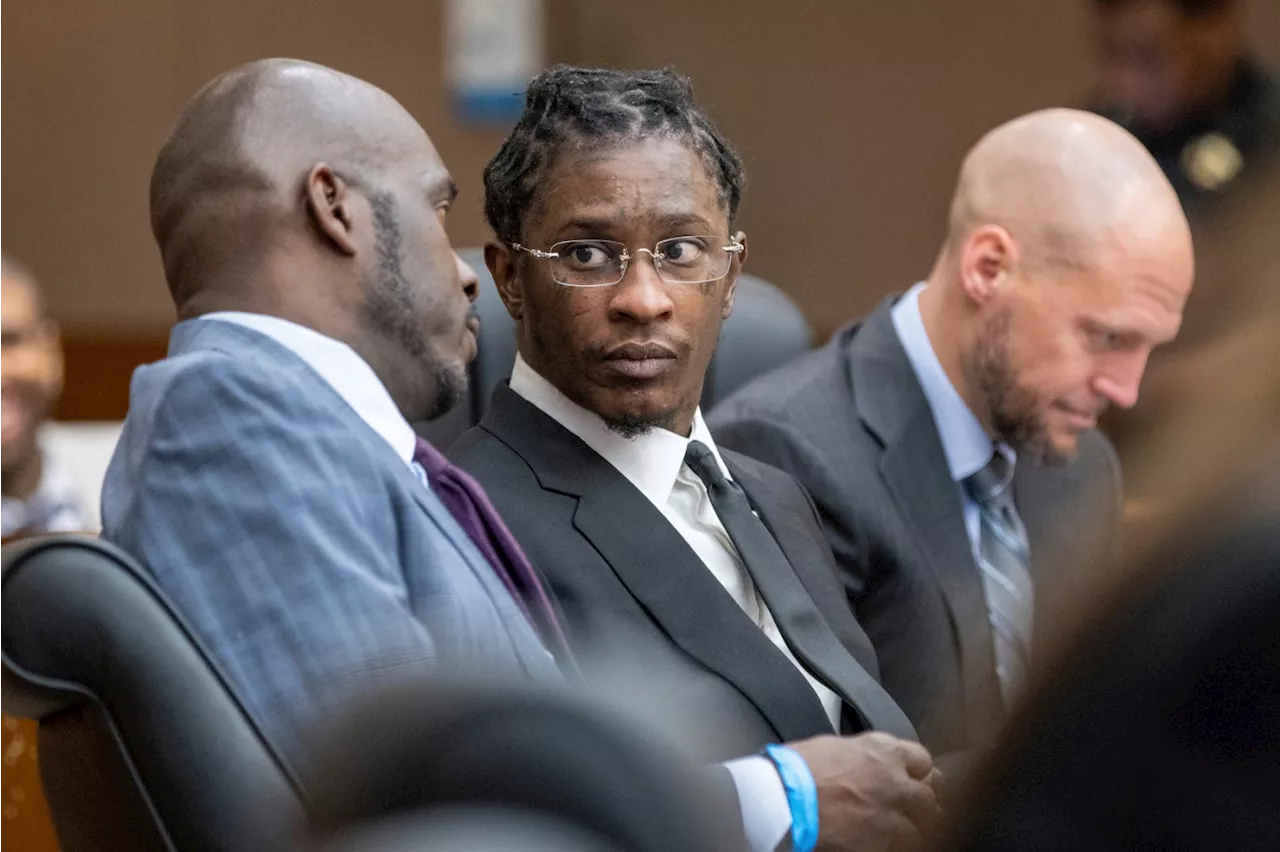 Republican Challenging Fani Willis Promises to End Young Thug, YSL Trial If Elected