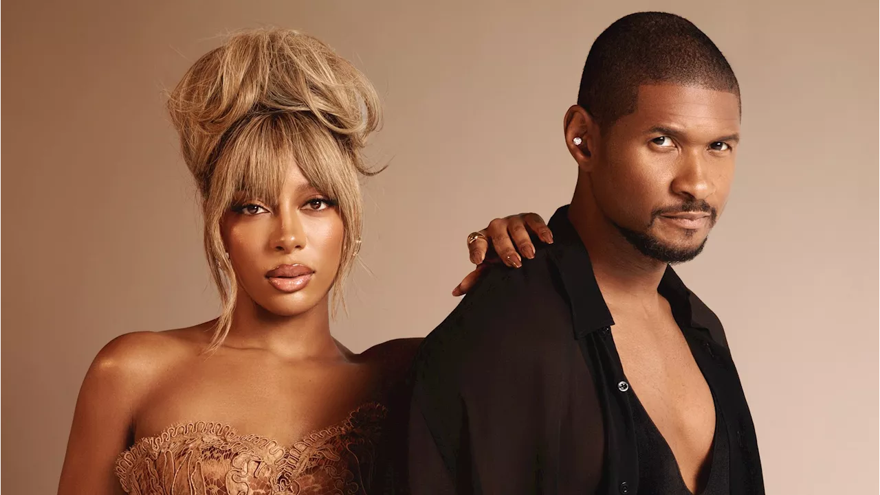 Victoria Monét and Usher Are ‘Too Sexy to Be Alone’ on Steamy Duet ‘SOS’