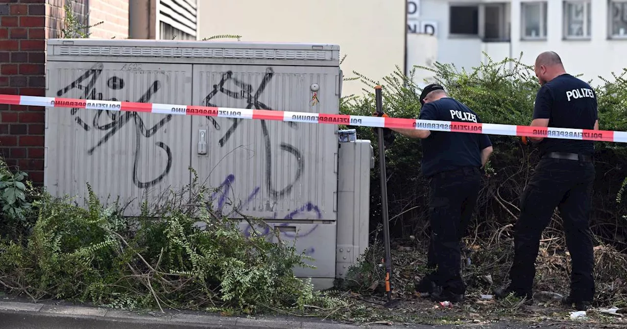 Anschlag in Solingen: Ermittler setzen Spurensuche nach neuen Hinweisen fort