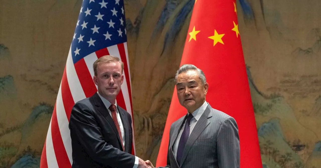 China: US-Sicherheitsberater Jake Sullivan zu Besuch