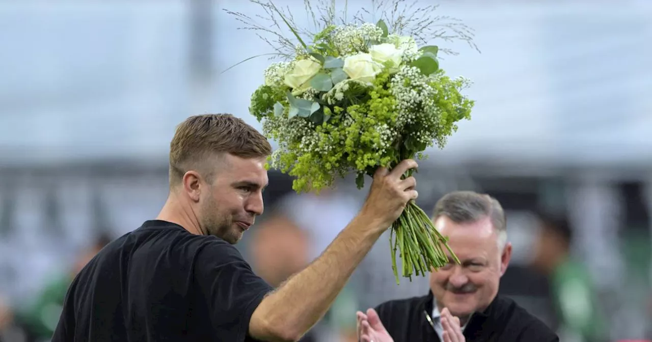 Christoph Kramer bei „Copa TS“: Trainer werden „für Seelenfrieden“