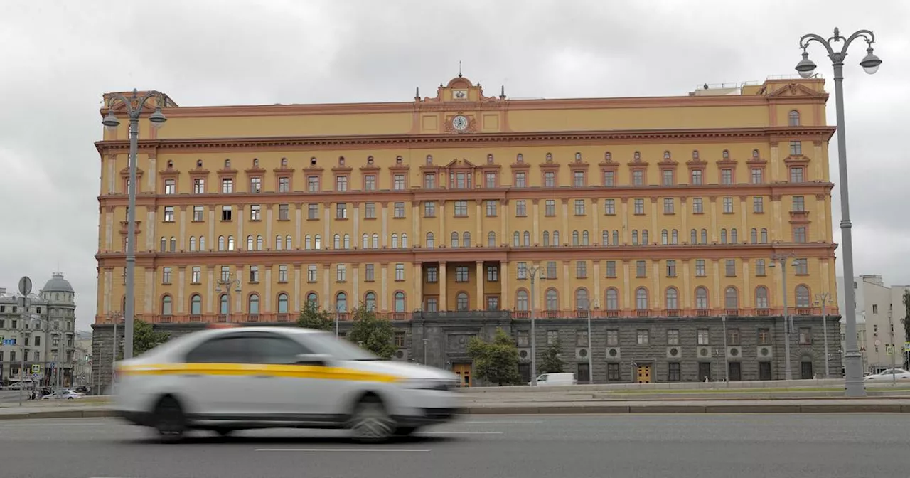 Russischer Geheimdienst ermittelt gegen Deutsche Welle