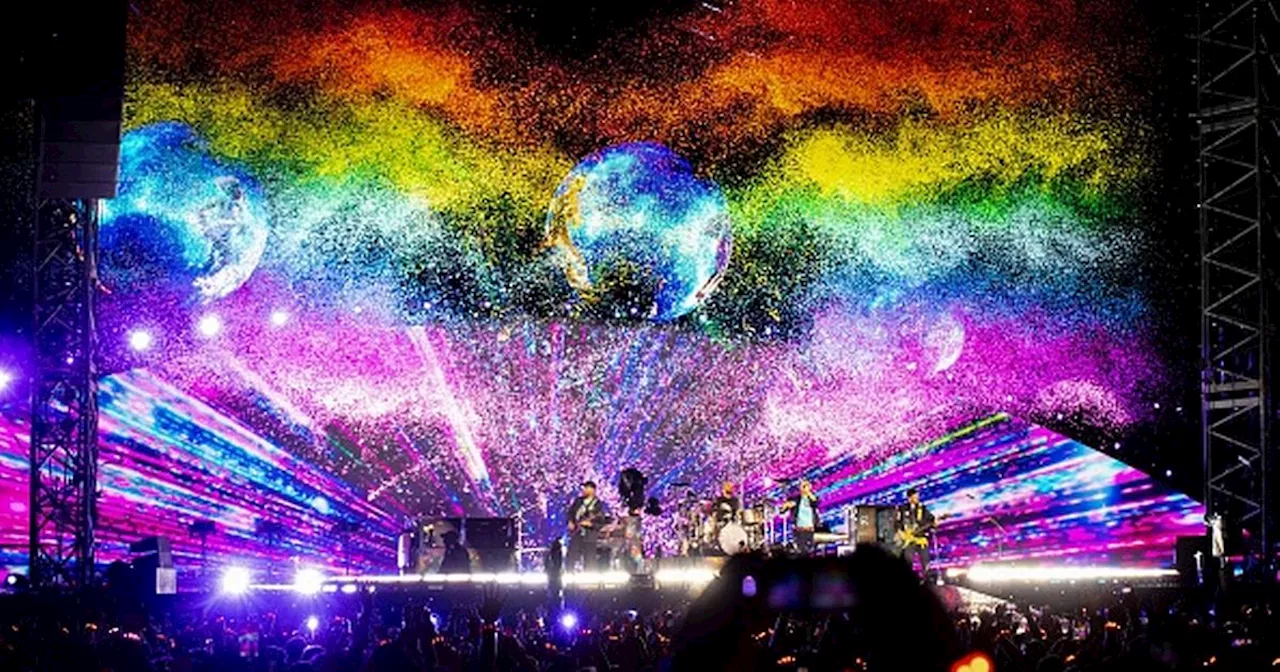 Coldplay at Croke Park: Stage times, getting there, tickets, banned items and set list