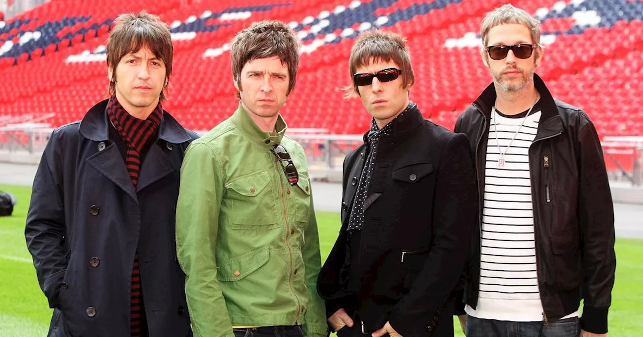 When to join the Ticketmaster queue to secure Oasis 2025's Croke Park tickets