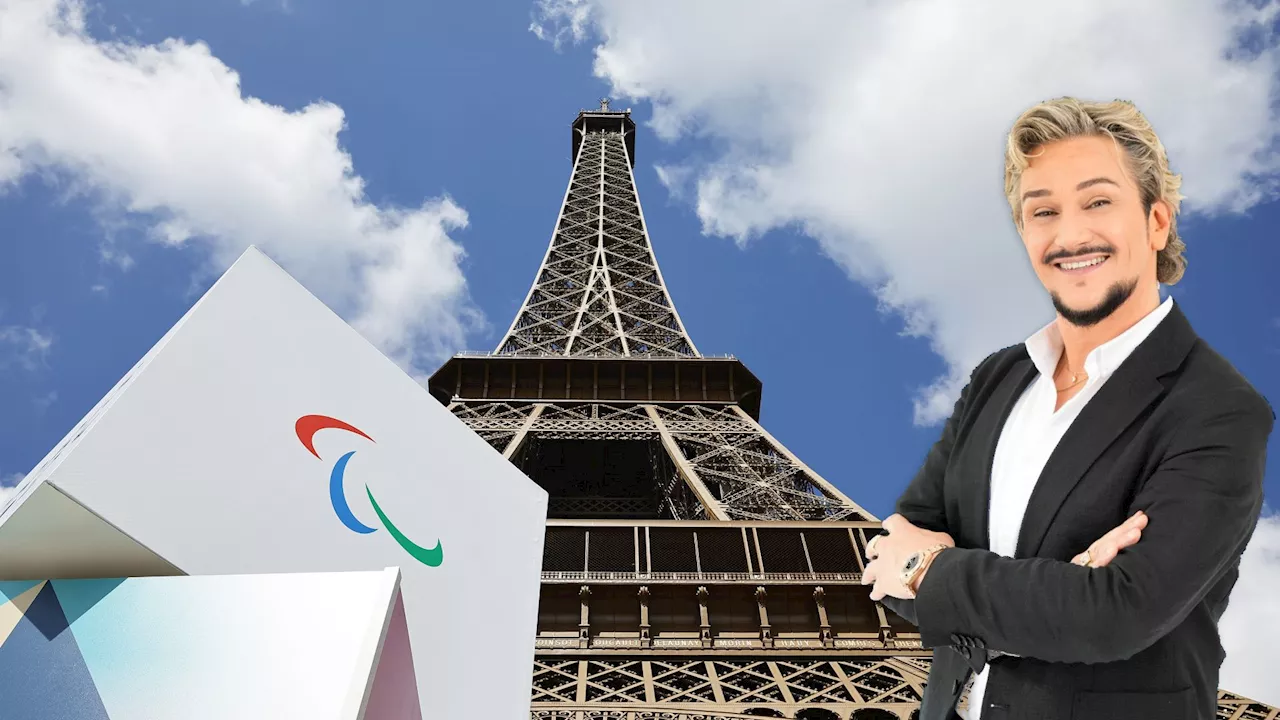 David Jeanmotte vous invite dans les coulisses des Jeux Paralympiques 2024