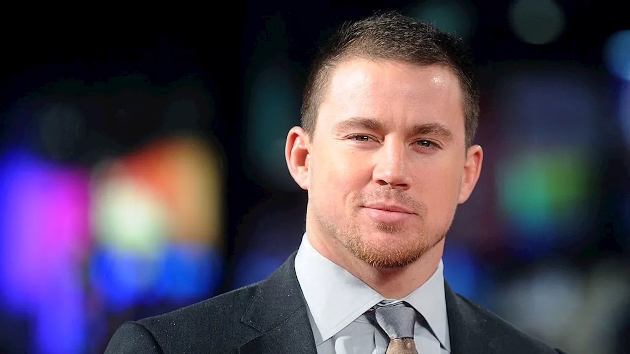 Channing Tatum kocht een jaar lang nieuwe T-shirts zodat hij niet hoefde te wassen