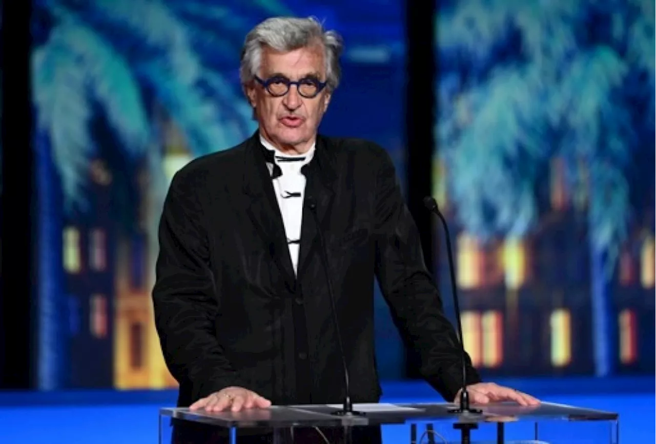 Wim Wenders recevra un prix pour l'ensemble de son œuvre aux European Film Awards