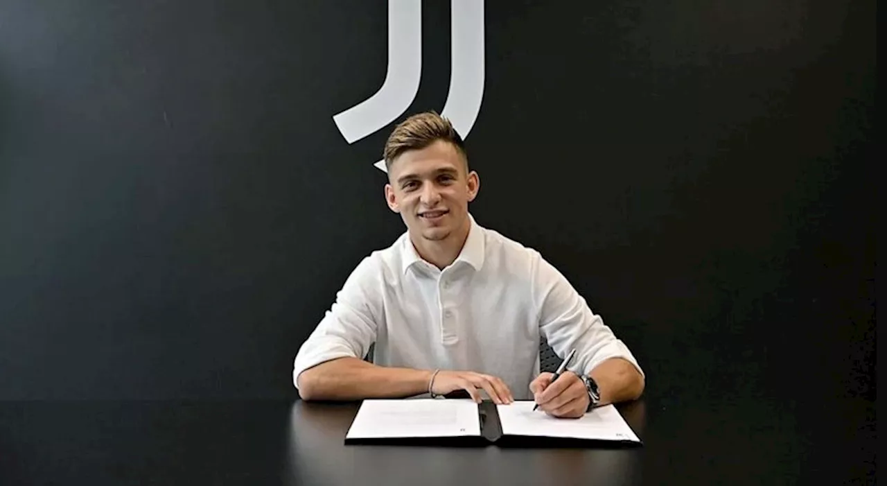 Oficial. Francisco Conceição reforça Juventus