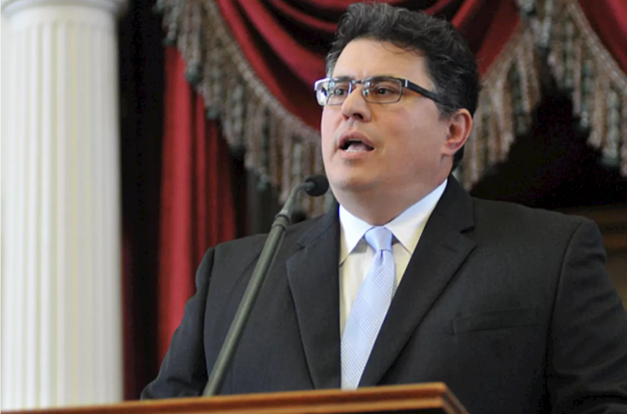 Ex-Texas Secretary of State Rolando Pablos joins San Antonio mayoral race