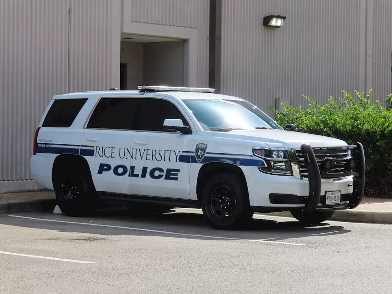 Texas' Rice University cancels classes after apparent on-campus murder-suicide