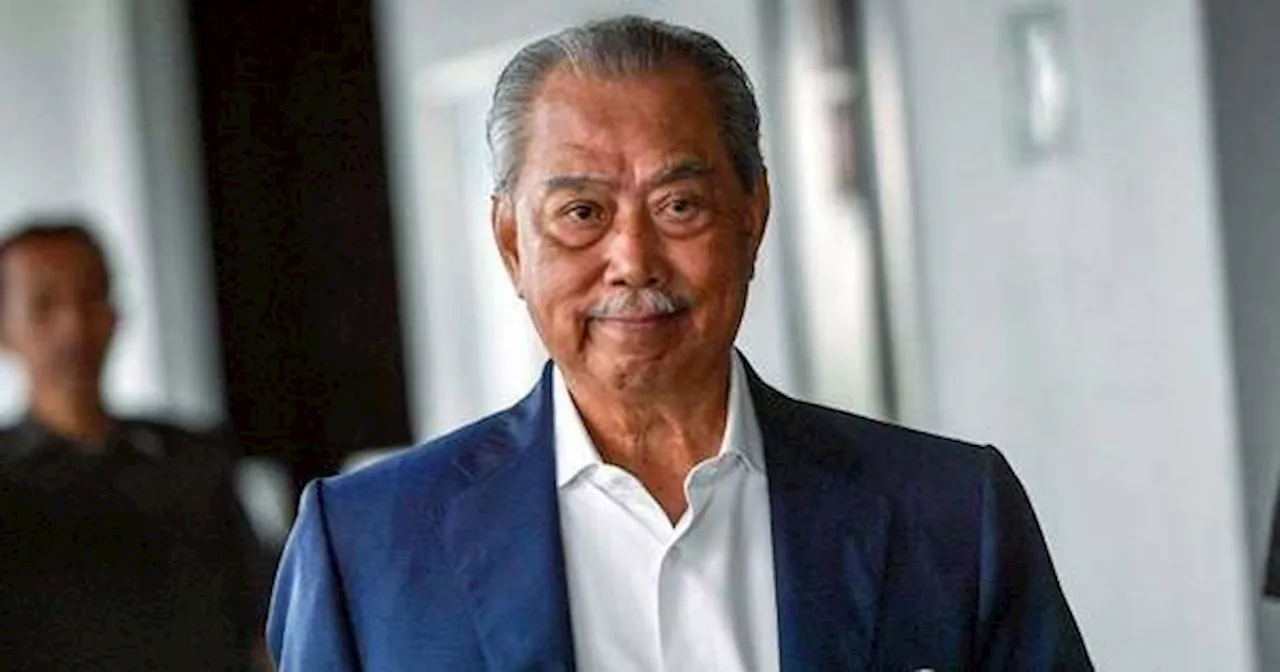 Muhyiddin Charged With Sedition For His Remarks Against The Former Agong