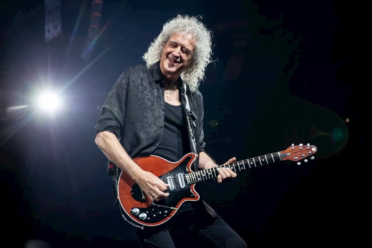 Queen’s Brian May Is a Champion for Badgers and Science