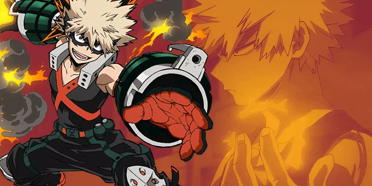 10 Best Bakugo Quotes That Prove He's My Hero Academia's Most ...