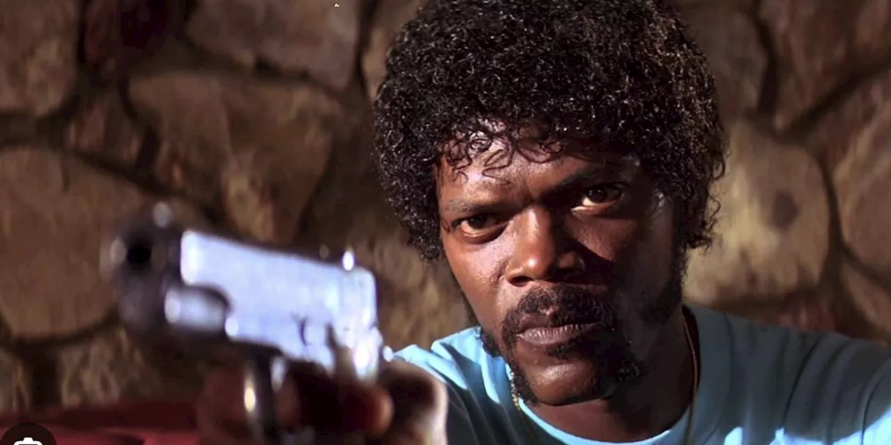 10 Most Essential Samuel L. Jackson Moments In Movies