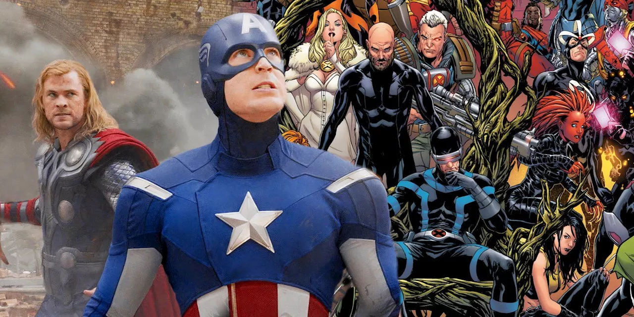 Avengers 6’s Reboot Theory Perfectly Explains A Major X-Men MCU Mystery 16 Years Later