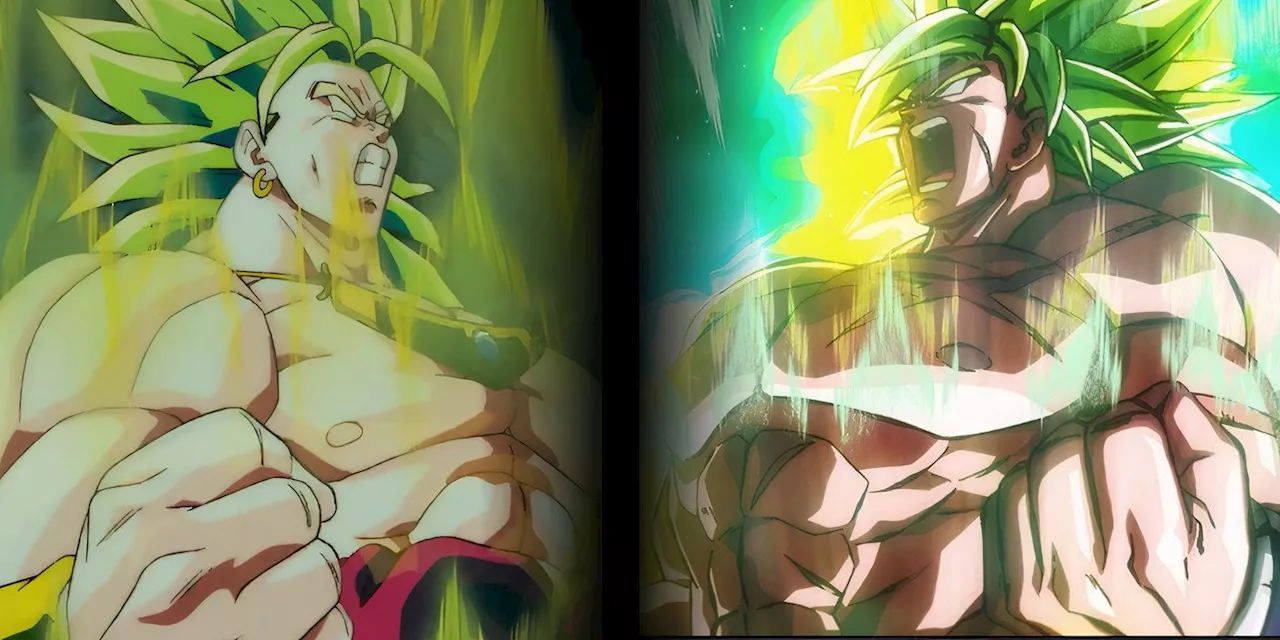 Dragon Ball Z Broly Vs. Dragon Ball Super Broly: Who Is Stronger?