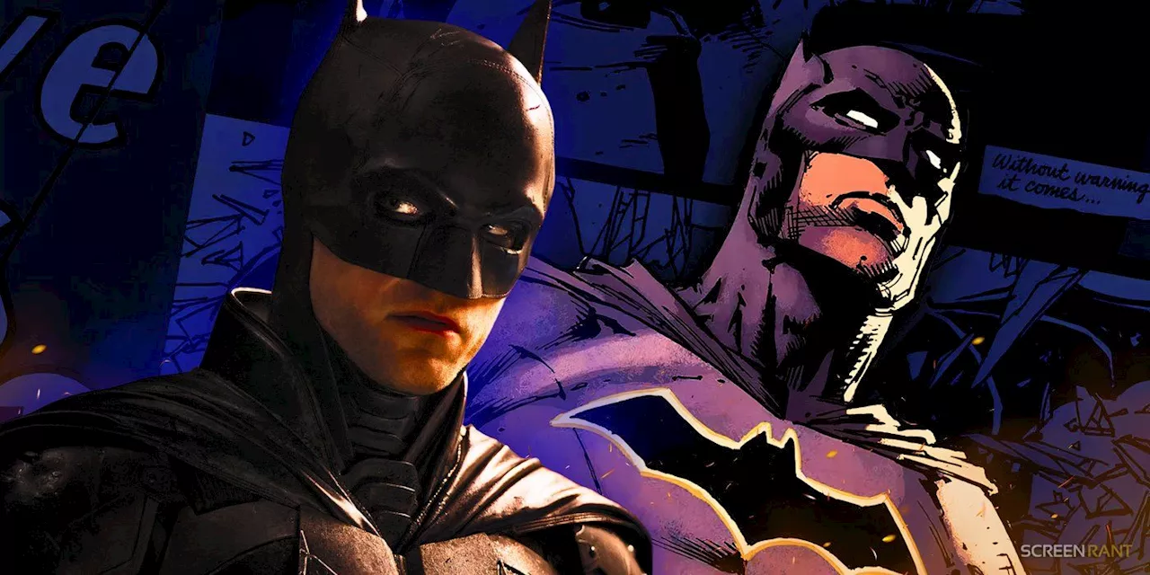 The New DCU Batman Movie Is More Exciting To Me Than The Batman 2 For One Major Reason