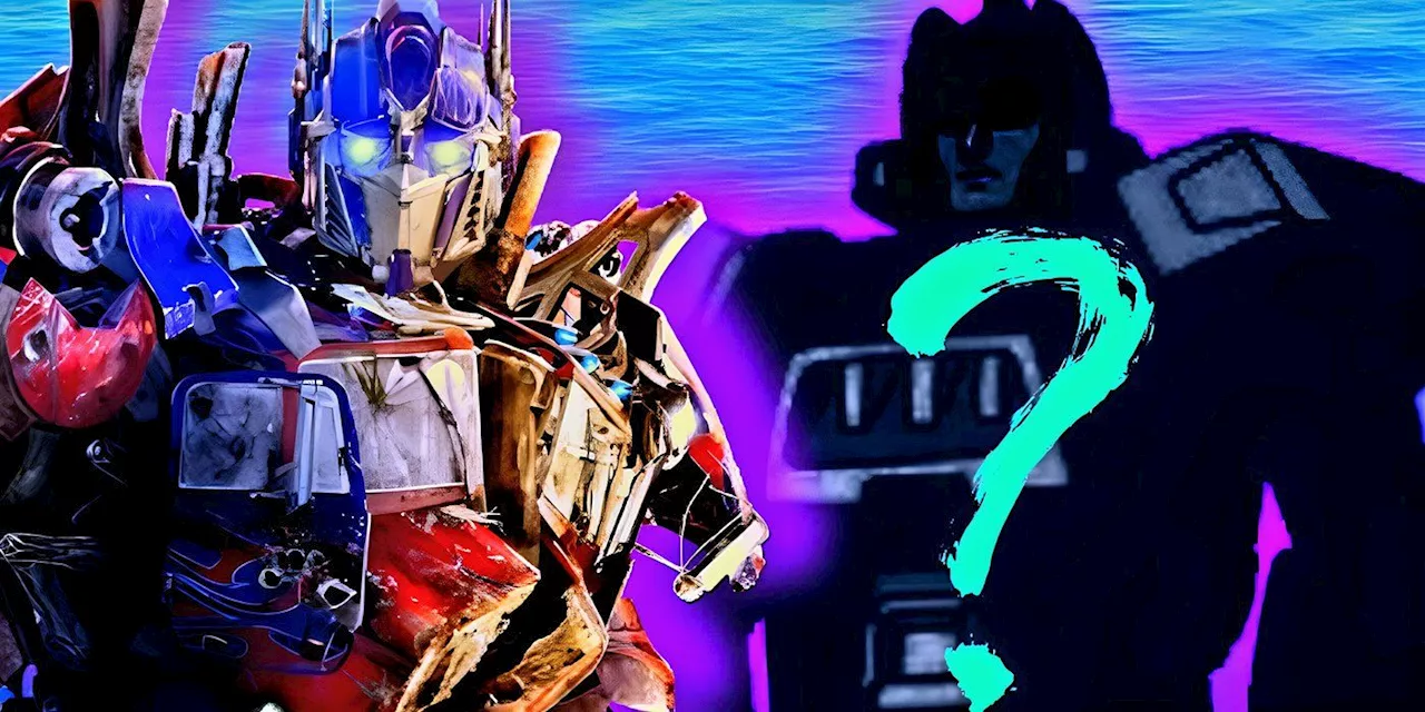 Transformers' Next Live-Action Movie Should Bring Back The Coolest Autobot The Franchise Forgot