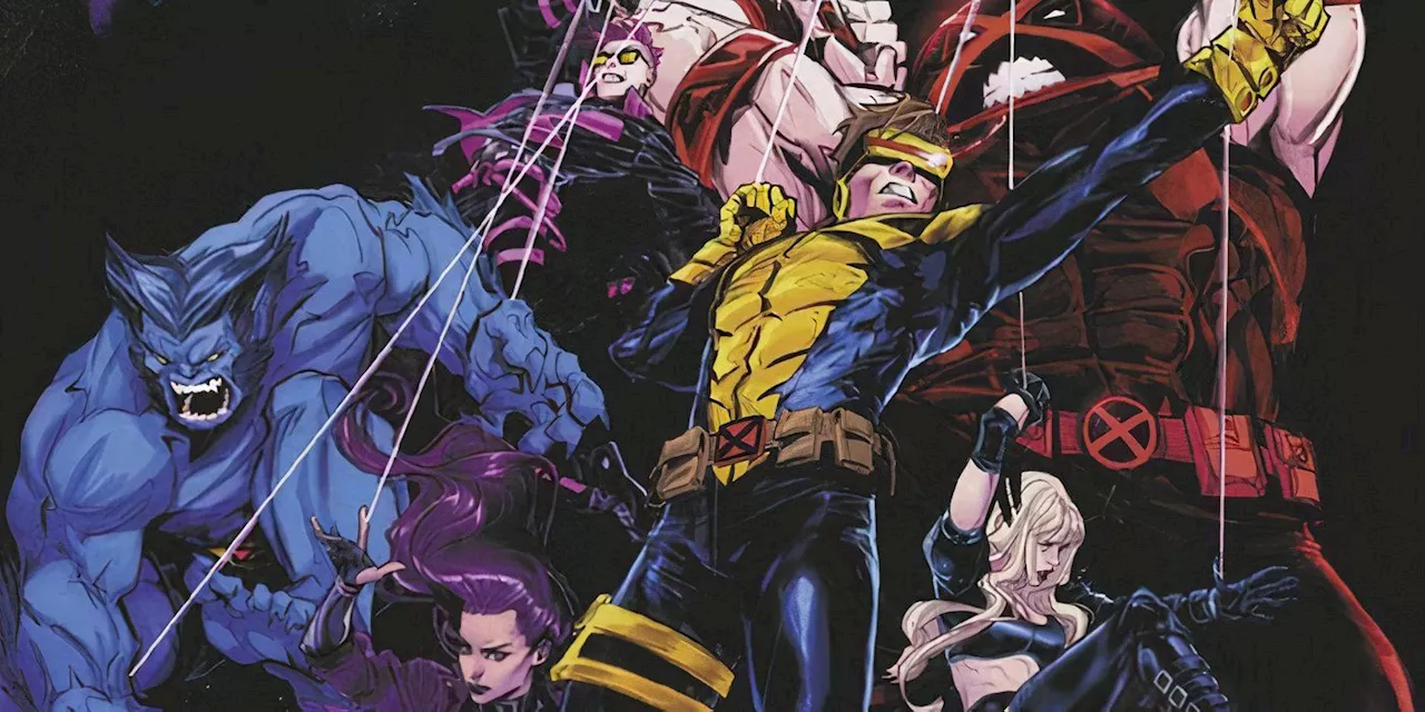 X-Men Officially Explains a Major Mutant Hero's New Codename