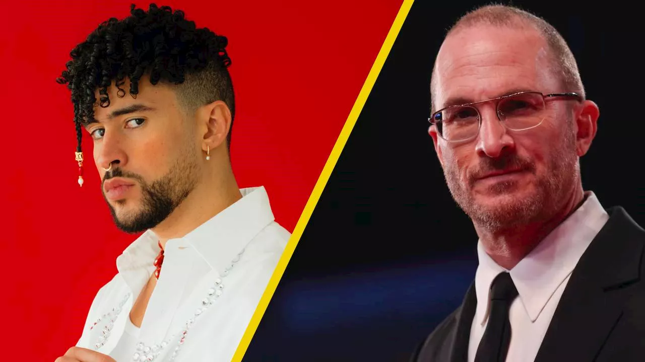 Bad Bunny se une al reparto de 'Caught Stealing', la nueva película de Darren Aronofsky