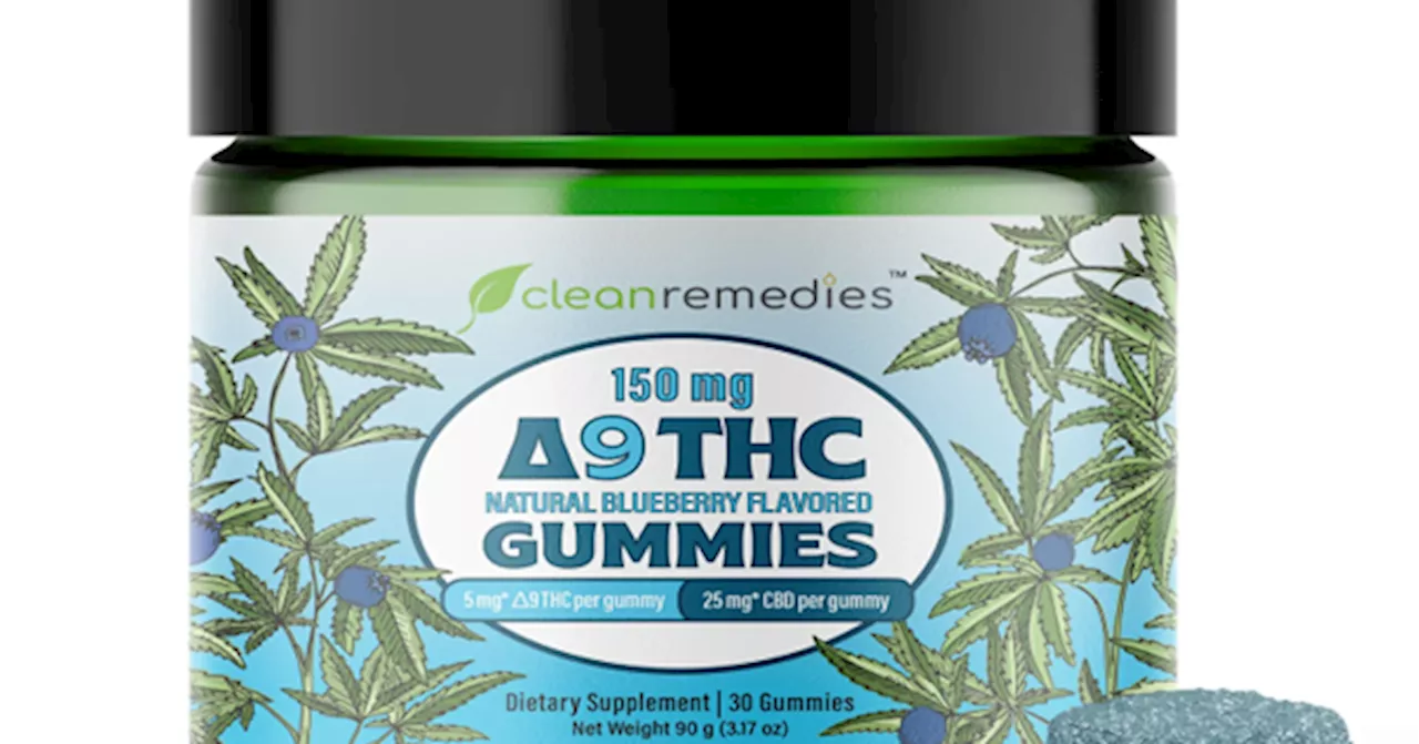  5 Top THC Gummies for Sleep, Pain and Anxiety