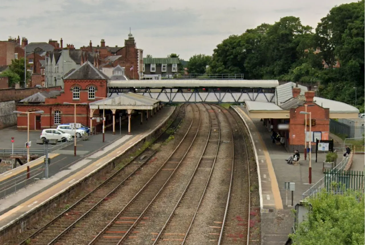 County businesses back Shrewsbury to Birmingham-rail line improvements