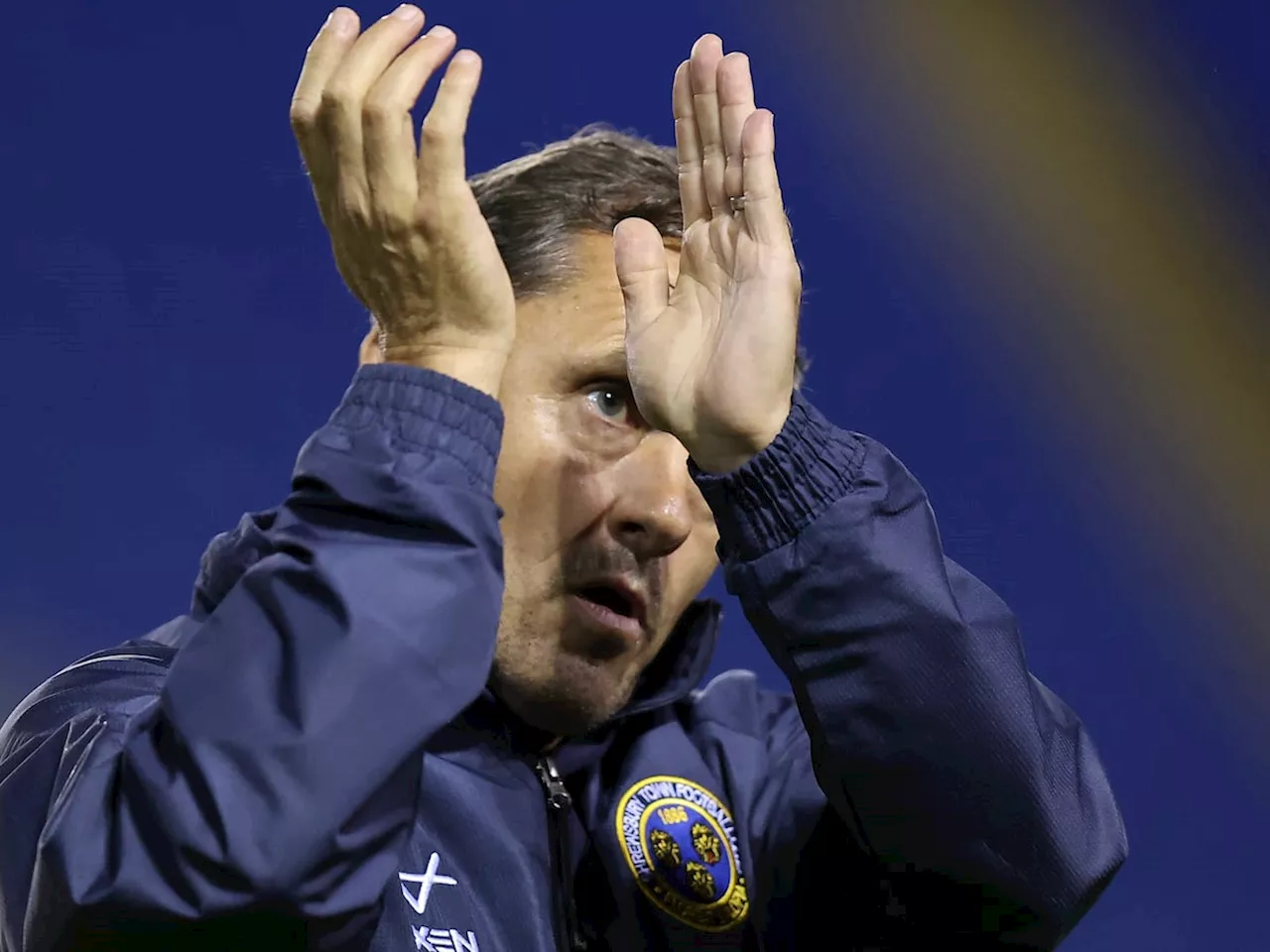 Paul Hurst makes Shrewsbury Town demand after EFL Cup exit to Bolton